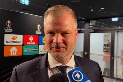 Wohlgemuth: "Der Zug war nicht sofort auf dem Gleis"