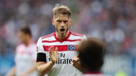 Hamburger SV v FC Augsburg - Bundesliga