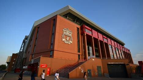 In Anfield sind wieder bis zu 2000 Zuschauer zugelassen