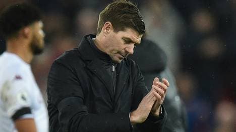 Positiv getestet: Gerrard fehlt Aston Villa zwei Spiele