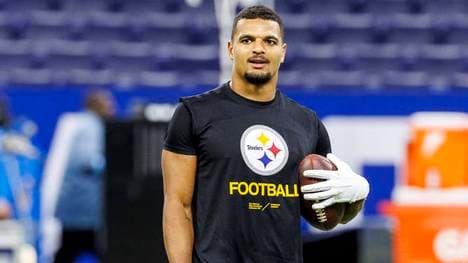 Minkah Fitzpatrick ärgert sich über eine für ihn ungerechte Strafe