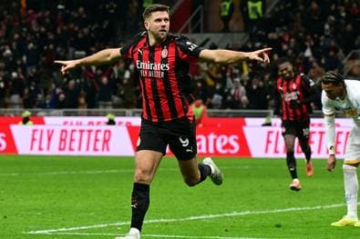 Milan feiert "Super-Joker“ Füllkrug