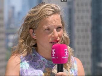 TV-Expertin Tabea Kemme fordert den DFB auf sich diverser aufzustellen. Eine Möglichkeit sähe sie in Person von Tatjana Haenni. Die RBL-Geschäftsführerin könne Jürgen Klopp unterstützen, betonte die Expertin. 