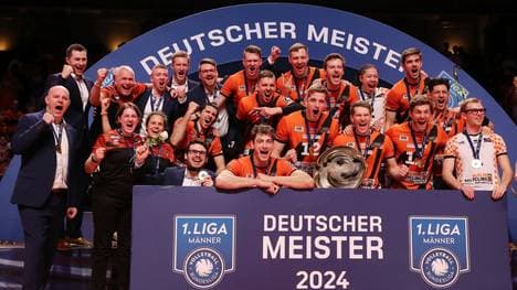 Berlin will neunten Titel in Serie