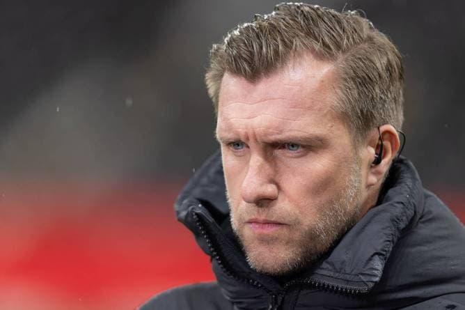 Krösche knöpft sich eigene Mannschaft vor