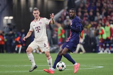 Weltfußballer-Kür: Kimmichs Top 3 sah ganz anders aus