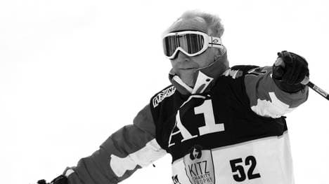 Andreas "Anderl" Molterer ist im Alter von 92 Jahren gestorben