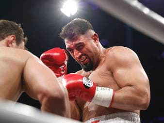 WM-Traum lebt: Kabayel macht kurzen Prozess