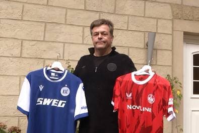 Metz verrät: Deshalb musste er den FCK verlassen