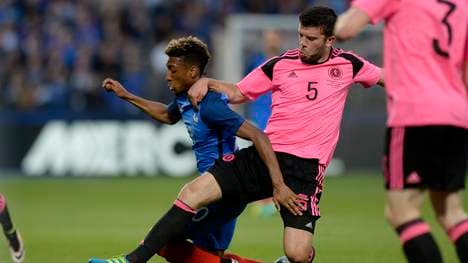 France v Scotland - International Friendly