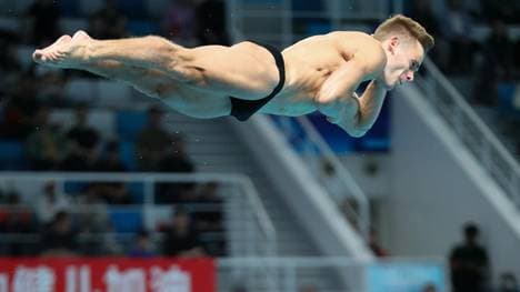 Vier Medaillen in der Türkei: Moritz Wesemann