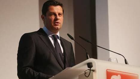 Christian Seifert ist seit 2005 Vorsitzender der Geschäftsführung der DFL