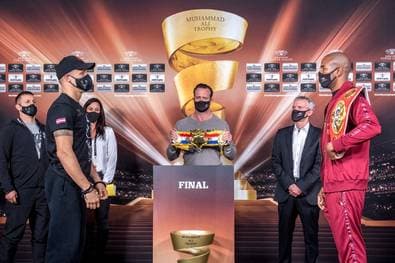 Ali Trophy in München: Das ist der Schlüssel zum Sieg