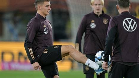 Grischa Prömel hofft auf EM-Ticket