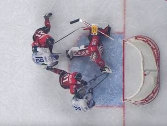 Die Kölner Haie siegen auch im neuen Jahr fleißig weiter und bauen ihre Tabellenführung weiter aus.