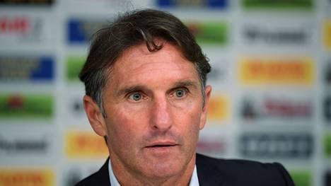 Bruno Labbadia folgt bei Hertha BSC auf Alexander Nouri