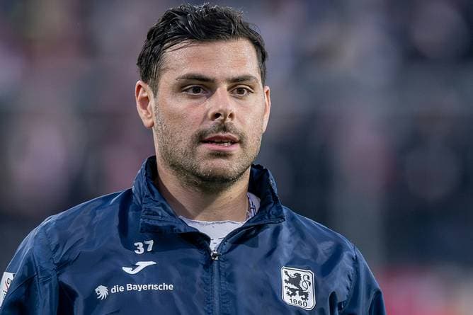 "Es ist zu viel passiert": Volland macht als Profi Schluss
