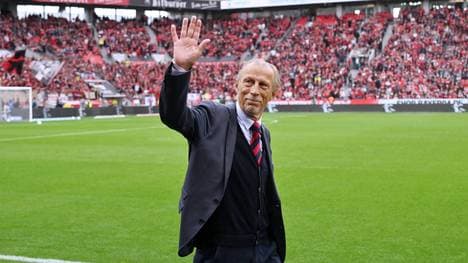 Christoph Daum verstarb am Samstag im Kreise seiner Familie