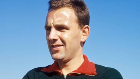 Horst Schnoor im Jahr 1966
