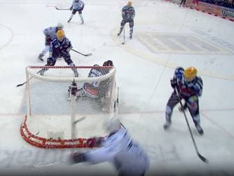 Großes Pech für Bremerhaven in der Overtime