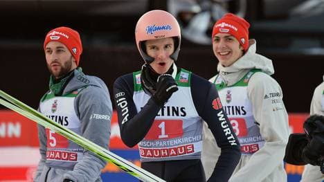 Solche Jubelbilder werden in diesem Jahr bei der Vierschanzentournee nicht zu sehen sein