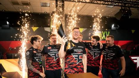 FaZe war bei der ESL Pro League Season 15 nicht zu stoppen 