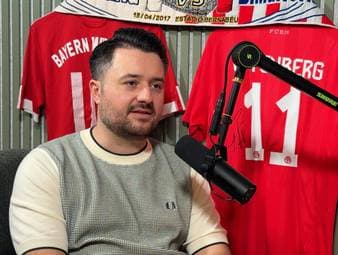 Im SPORT1-Podcast "Die Bayern-Woche" spricht SPORT1-Chefreporter Stefan Kumberger über Raphael Guerreiro´s Abschied im Sommer. 