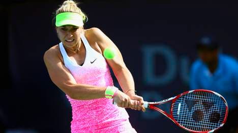 Sabine Lisicki kam 2013 bis ins Wimbledon-Finale