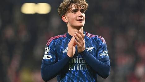 Dowman verdrängt Moukoko