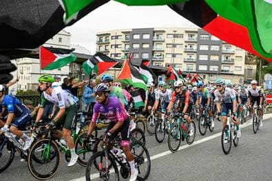 Etappe verkürzt! Proteste sorgen erneut für Unruhe