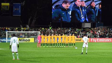 Australia v Saudi Arabia - 2018 FIFA World Cup Qualifier