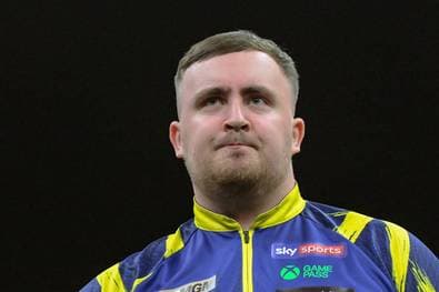 "Dann habe ich Darts durchgespielt"