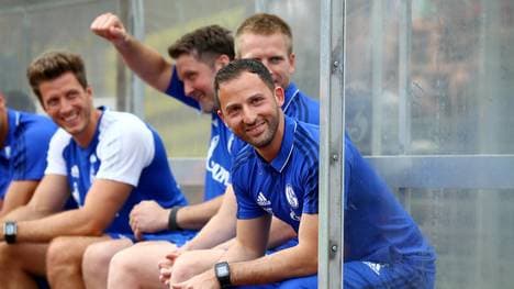 SpVgg Erkenschwick v FC Schalke 04 - Preseason Friendly