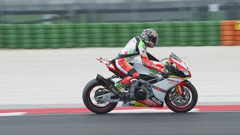 FIM Superbike World Championship - Qualifying