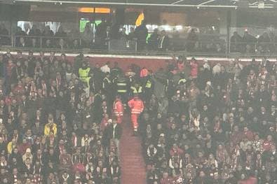 Todesfall überschattet Bayern-Sieg