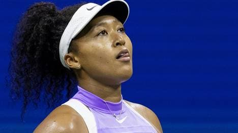 Naomi Osaka verkündet ihre Schwangerschaft