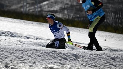 Fleig bestritt sein letztes Karriererennen