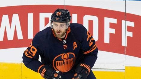 Leon Draisaitl kann sich nach Einschätzung seines Vaters noch steigern