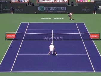 Hier werden Zverev von Sinner die Grenzen aufgezeigt