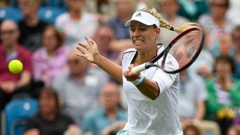 Aegon International Eastbourne - Day 4