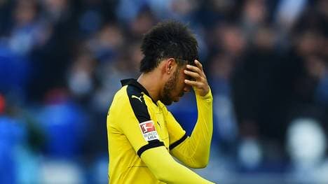 Hertha BSC v Borussia Dortmund - Bundesliga