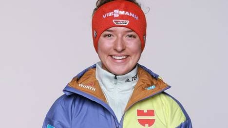 Podestplatzierung für die deutsche Meisterin Armbruster