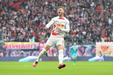 Werner-Auferstehung! Leipzig bleibt auf CL-Kurs
