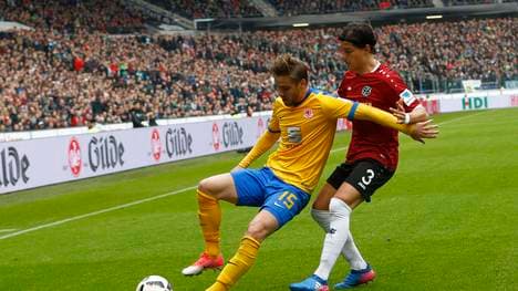 Hannover 96 gegen Eintracht Braunschweig ist für viele das einzig wahre Niedersachsenderby