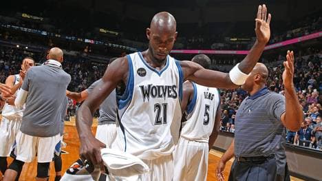 Kevin Garnett