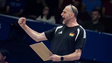 Bundestrainer Botti jubelt