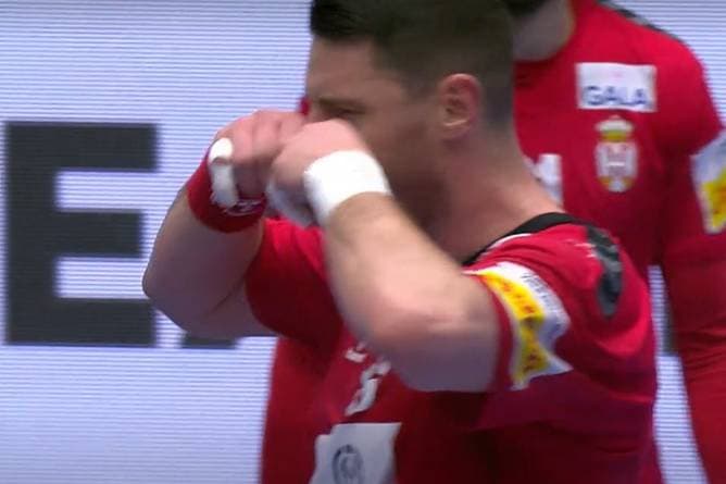 Heulsusen-Geste sorgt für Empörung