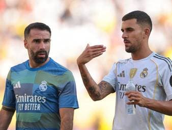 Ex-Real-Trio nicht mehr gefragt