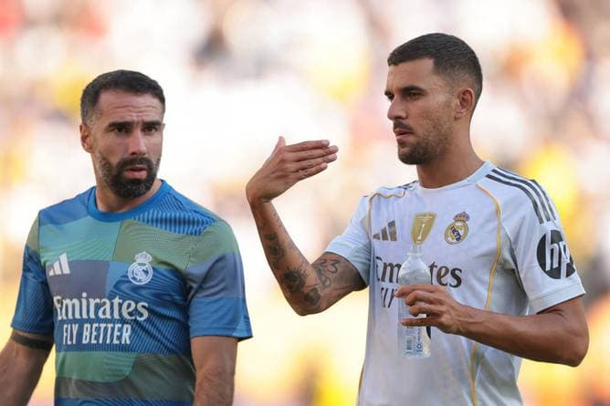 Ex-Real-Trio nicht mehr gefragt