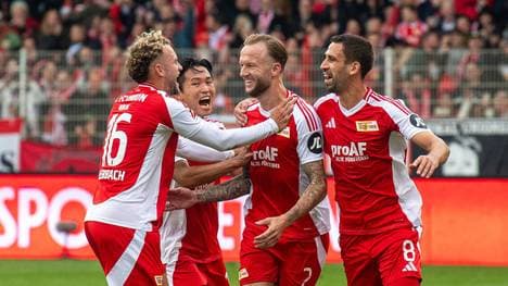 Kevin Vogt traf vom Elfmeterpunkt